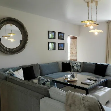 Maison Balesmes-sur-Marne, 8 pièces, 14 personnes - FR-1-611-62 Villa *