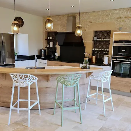 Villa Maison Balesmes-sur-Marne, 8 pièces, 14 personnes - FR-1-611-62