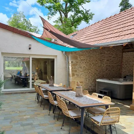 Maison Balesmes-sur-Marne, 8 pièces, 14 personnes - FR-1-611-62 Saints-Geosmes